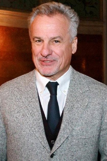 Sergey Yastrzhembsky - Actor Profile Photo