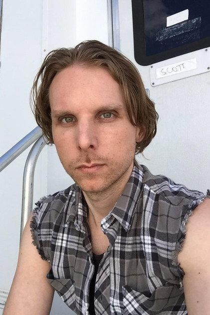 Nathan Dashwood - Actor Profile Photo