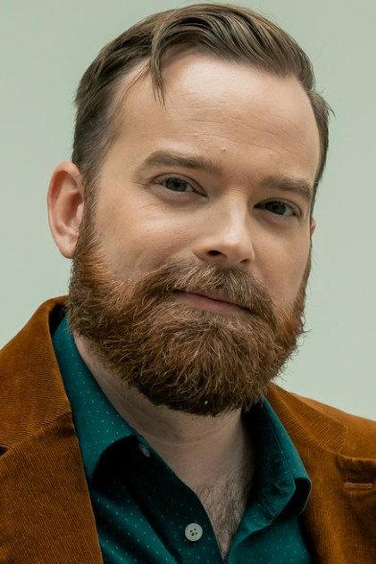 Dustin Vaught - Actor Profile Photo