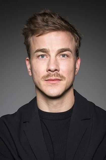 Albrecht Schuch - Actor Profile Photo