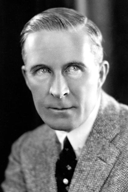 William Desmond Taylor - Actor Profile Photo