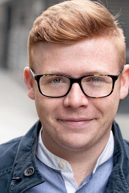 Philip Tomlin - Actor Profile Photo