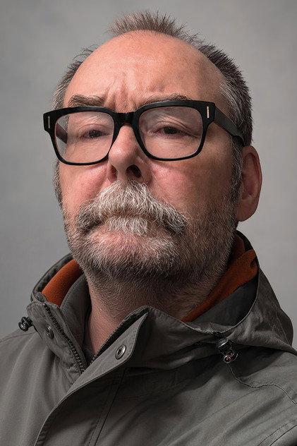 Dominik Diamond - Actor Profile Photo