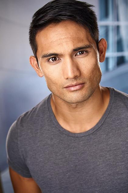 Chris Cortez - Actor Profile Photo