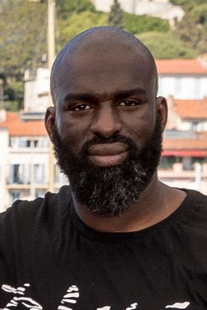 Almamy Kanoute - Actor Profile Photo