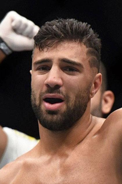 David Teymur - Actor Profile Photo