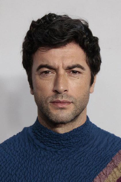 Javier Rey - Actor Profile Photo