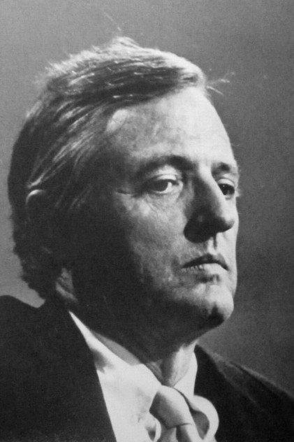 William F. Buckley Jr. - Actor Profile Photo