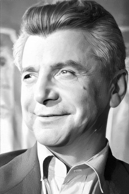 Szczepan Baczyński - Actor Profile Photo