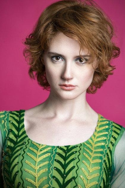 Kissi Frost - Actor Profile Photo