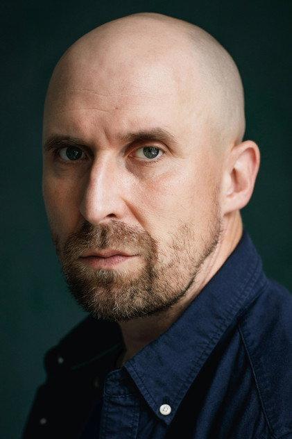Andrew Brooke - Actor Profile Photo