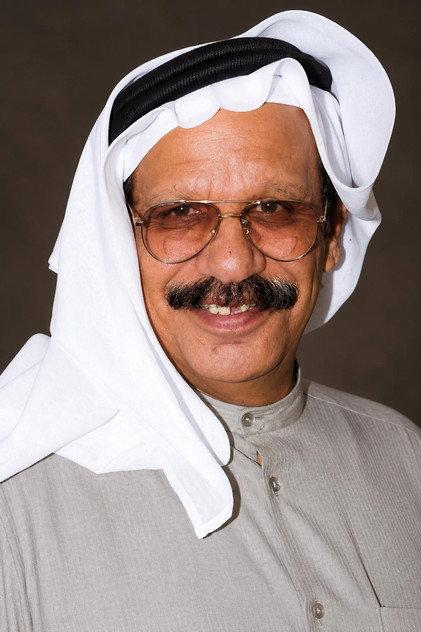 Khaled Al-Nafisi - Actor Profile Photo