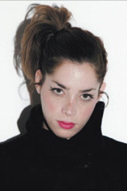 Myrto Kontoni - Actor Profile Photo