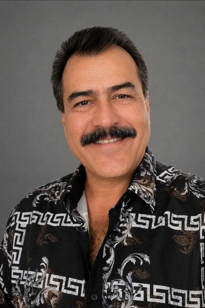 Jorge Aldama - Actor Profile Photo