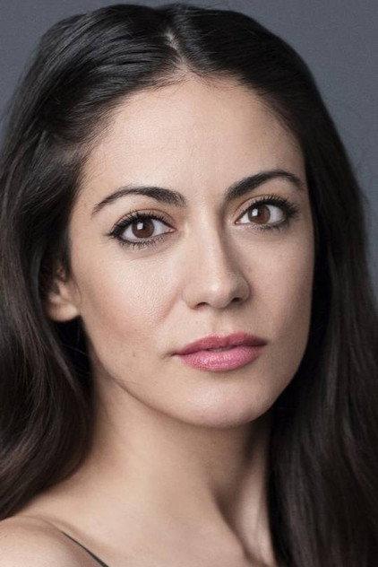Verónica Perona - Actor Profile Photo