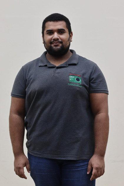 Maikon Douglas - Actor Profile Photo