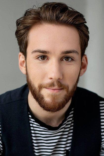David D'Amours-Fortier - Actor Profile Photo