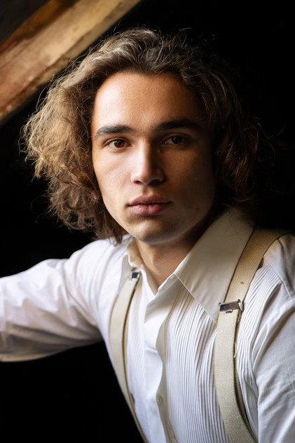 Moritz Uhl - Actor Profile Photo