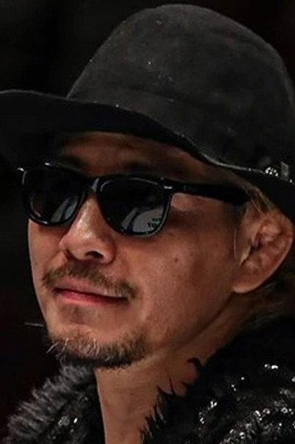 Yujiro Takahashi - Actor Profile Photo