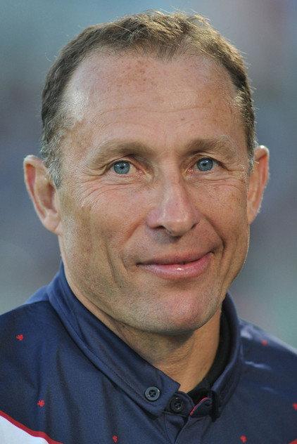 Jean-Pierre Papin - Actor Profile Photo