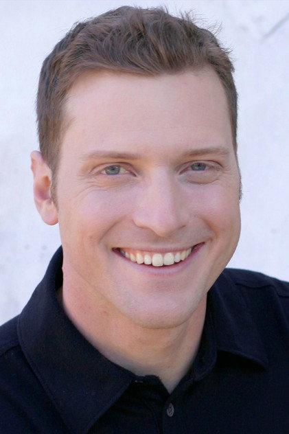 Matthew Huebsch - Actor Profile Photo