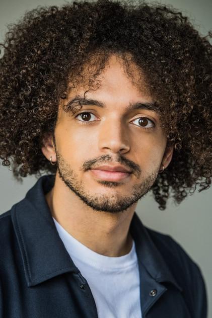 Maxime-Olivier Potvin - Actor Profile Photo
