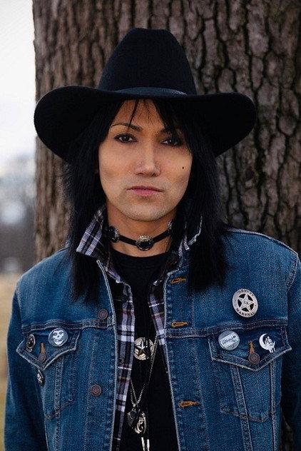 Ashley Purdy - Actor Profile Photo