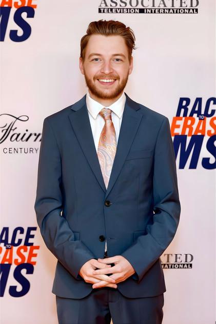Chase Crawford - Actor Profile Photo