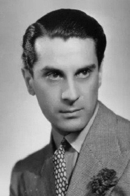 Georges Metaxa - Actor Profile Photo