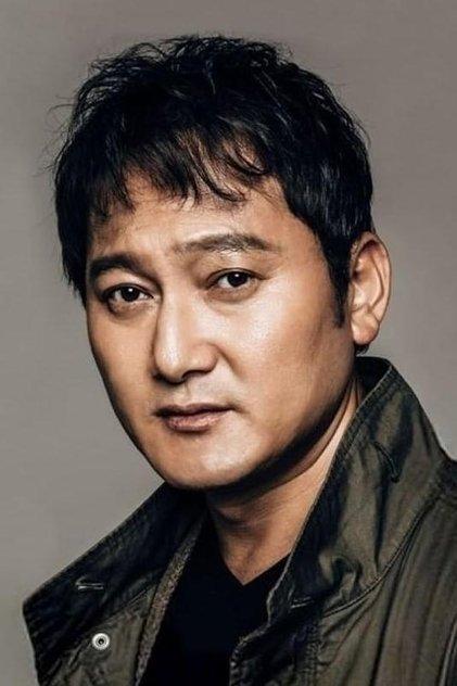 Jeong Man-sik - Actor Profile Photo