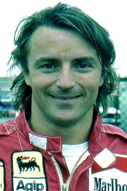 René Arnoux - Actor Profile Photo