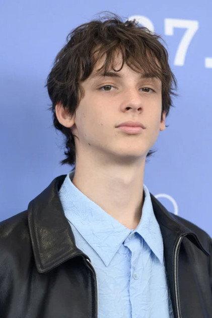 Giulio Feltri - Actor Profile Photo
