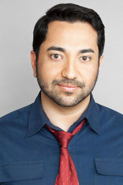 Armand Petri - Actor Profile Photo