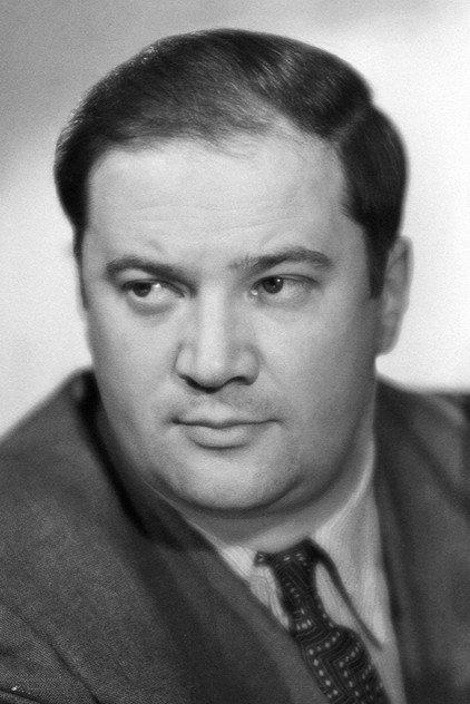 Yuri Ozerov - Actor Profile Photo