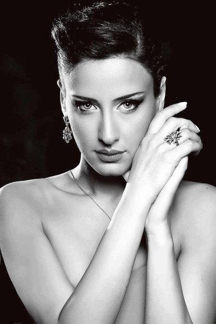 Lela Meburishvili - Actor Profile Photo