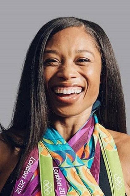 Allyson Felix - Actor Profile Photo
