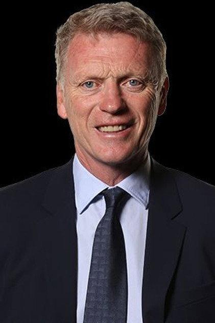 David Moyes - Actor Profile Photo