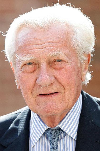 Michael Heseltine - Actor Profile Photo