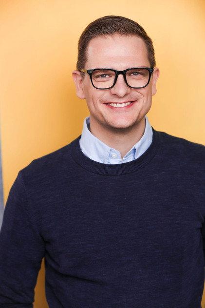 Gary Henderson - Actor Profile Photo