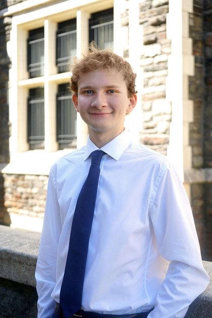 Kacper Nieznalski - Actor Profile Photo