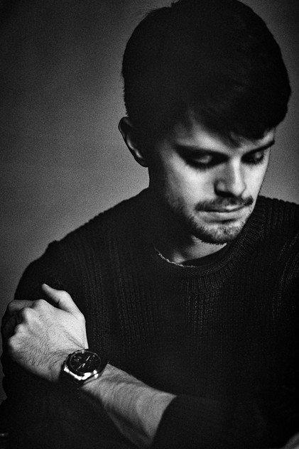 Oscar Pavlove - Actor Profile Photo