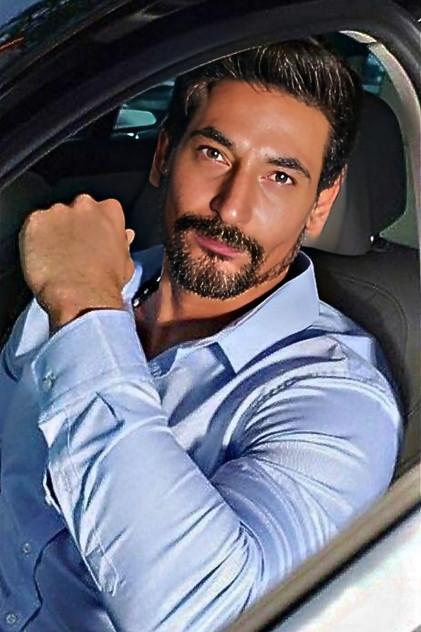 Said Elassal - Actor Profile Photo