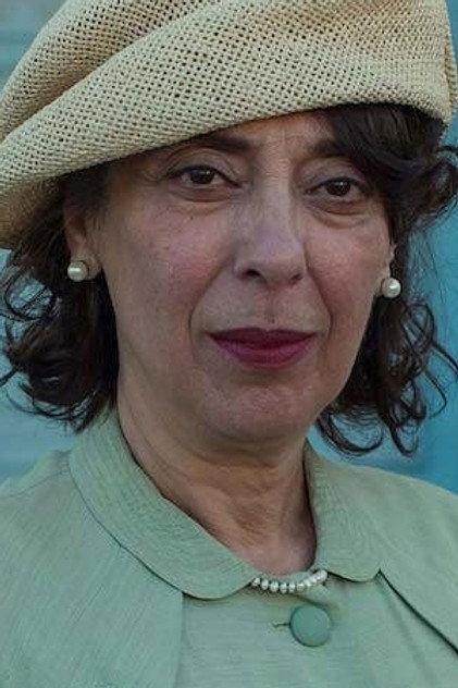 Anneza Papadopoulou - Actor Profile Photo