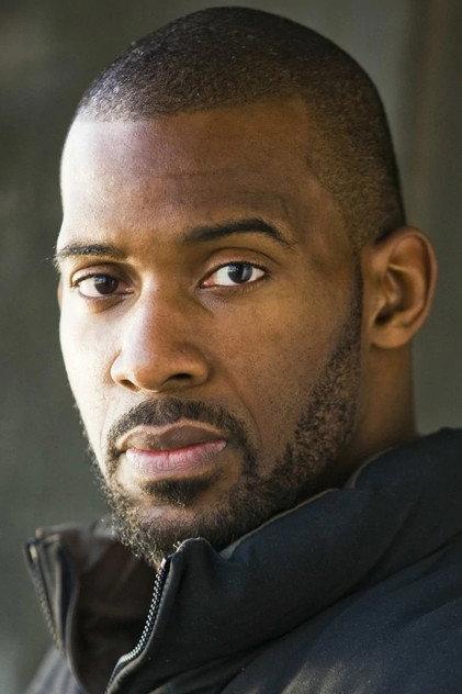 Isaac Stephen Montgomery - Actor Profile Photo