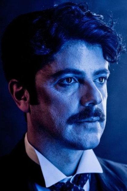 Yiannis Bisbikopoulos - Actor Profile Photo