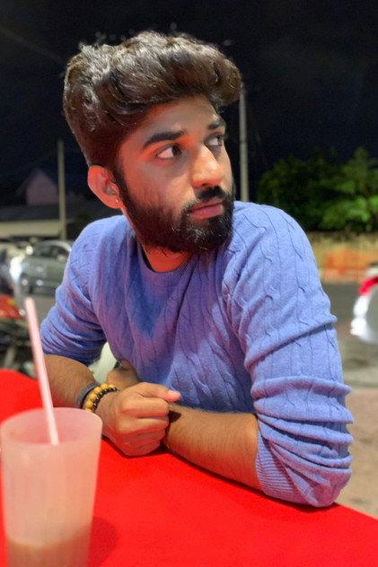 Thiruvaluvan NK - Actor Profile Photo