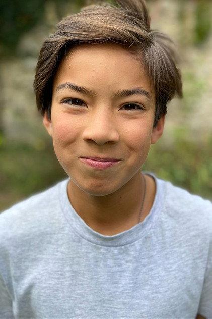 Grégory Lu - Actor Profile Photo