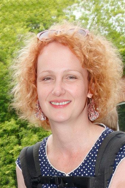 Tereza Nekudová - Actor Profile Photo