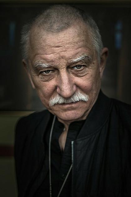 Krzysztof Jasiński - Actor Profile Photo
