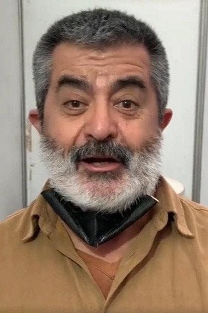 Sandro Larenas - Actor Profile Photo